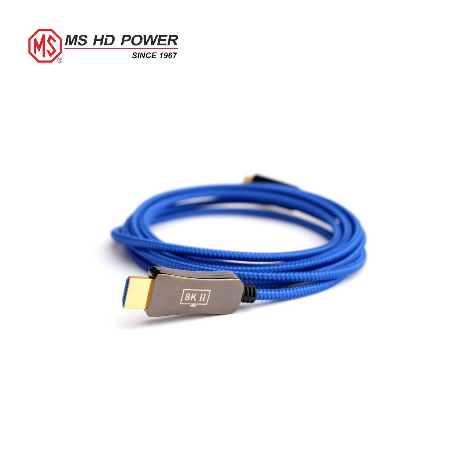 MS HD Power Ultimate The One V2 78K HDMI Cable