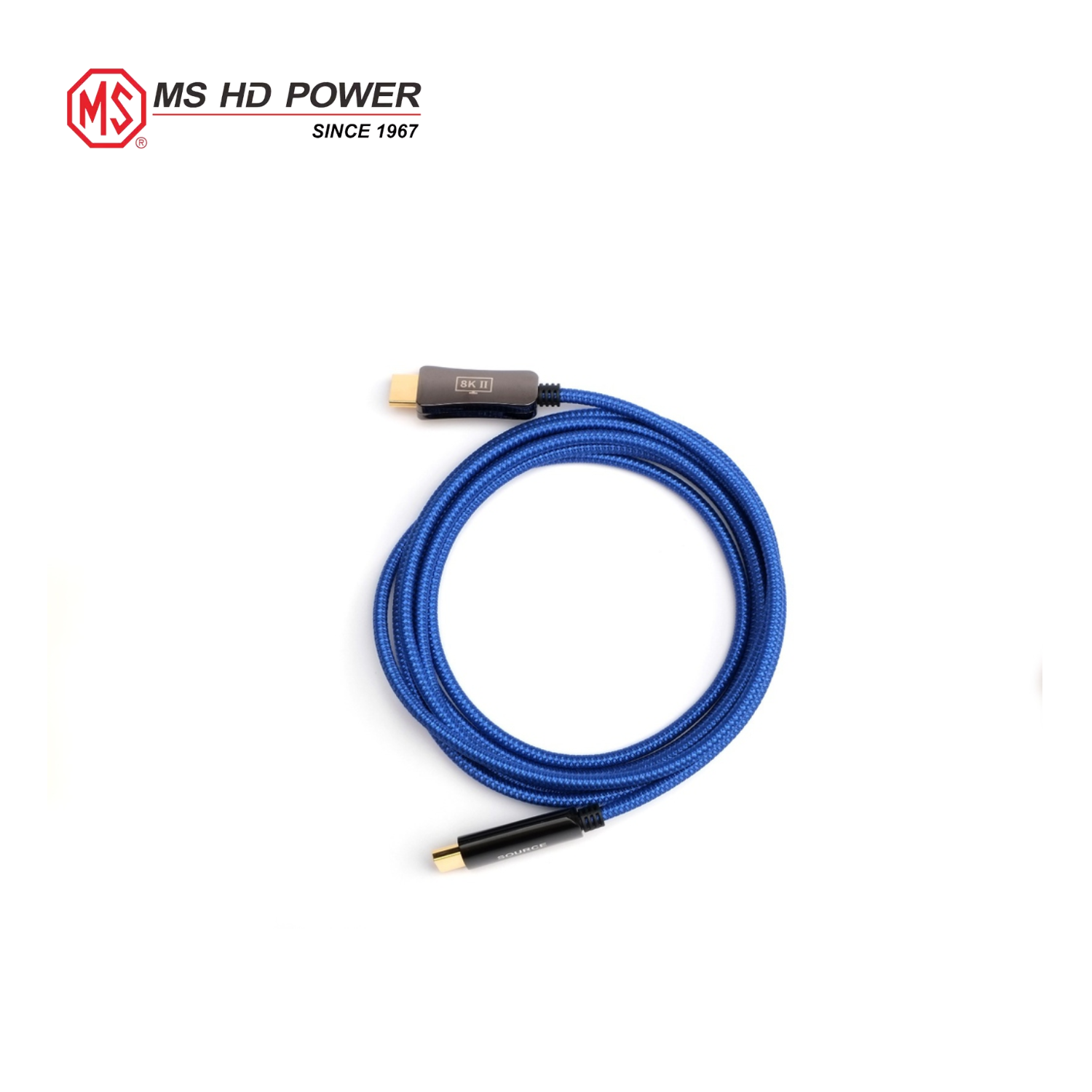 MS HD Power Ultimate The One V2 78K HDMI Cable