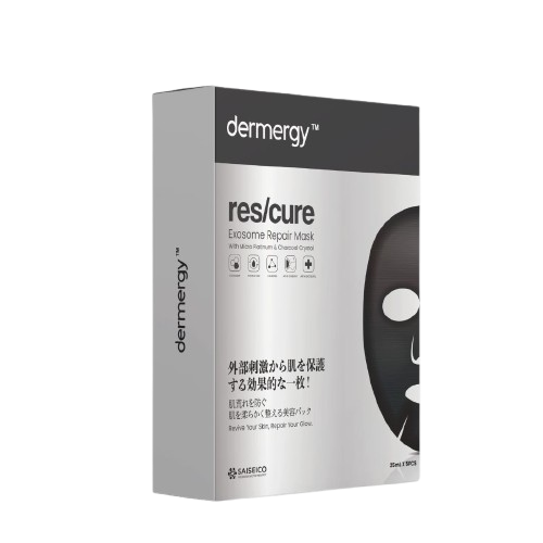 SAISEICO Exosome Repair Mask dermergy 外泌體修復面膜 (5片/盒)