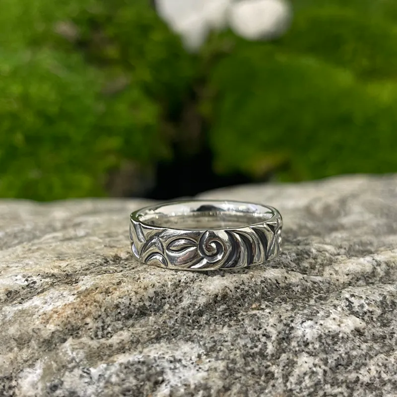 Full Circle Ring