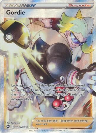 Gordie - TG24/TG30 - Ultra Rare