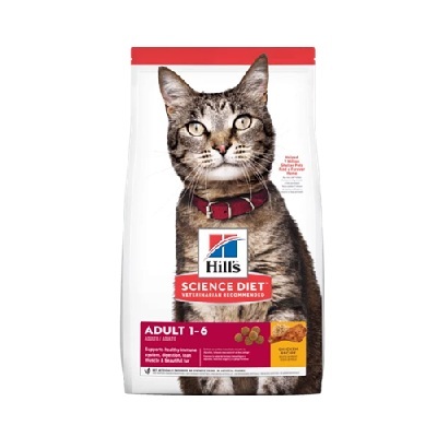 Hill's 成貓 2kg / 4kg / 10kg