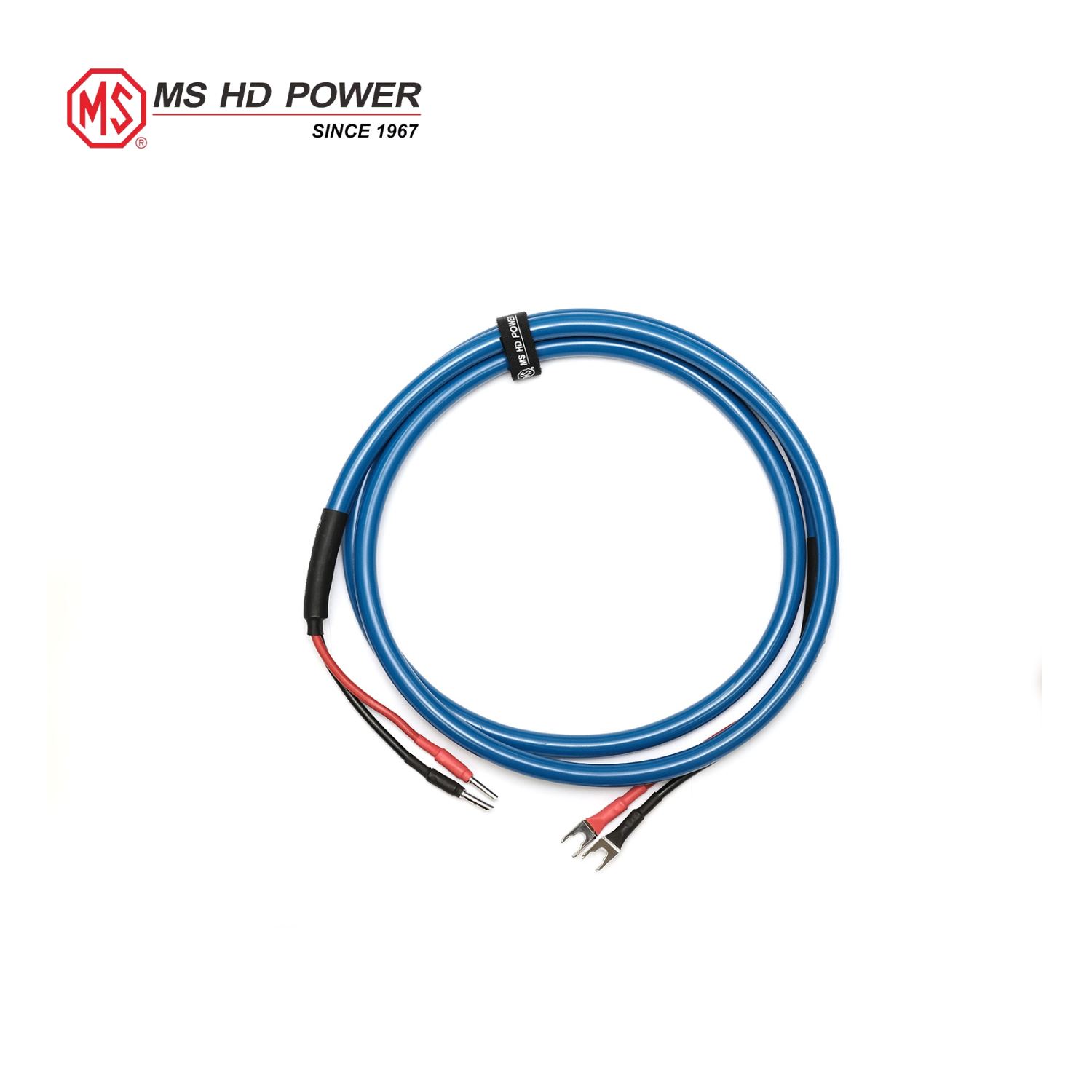 MS HD Power MS-SPK-40 78K 4x2 LoudSpeaker Cables