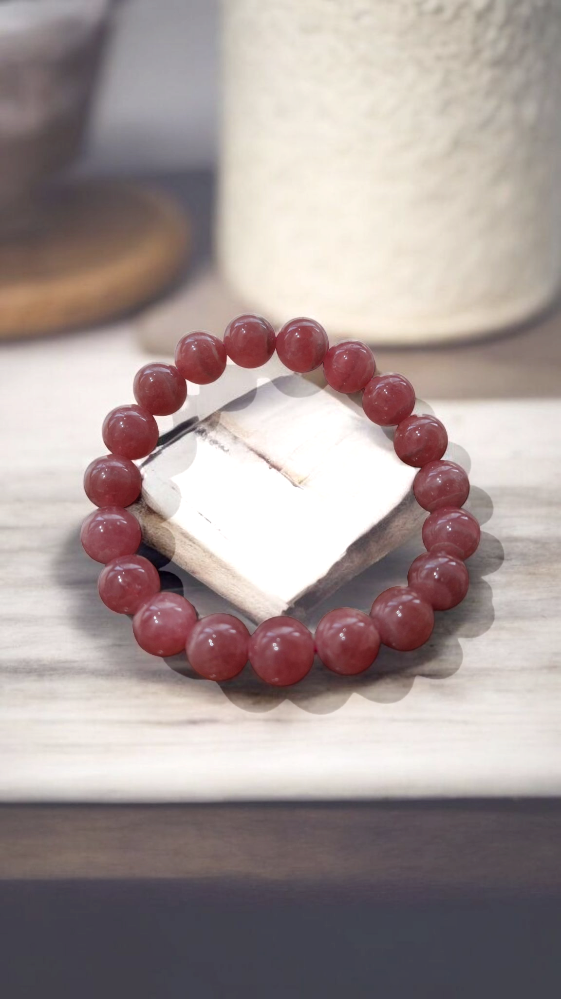 紅紋手串