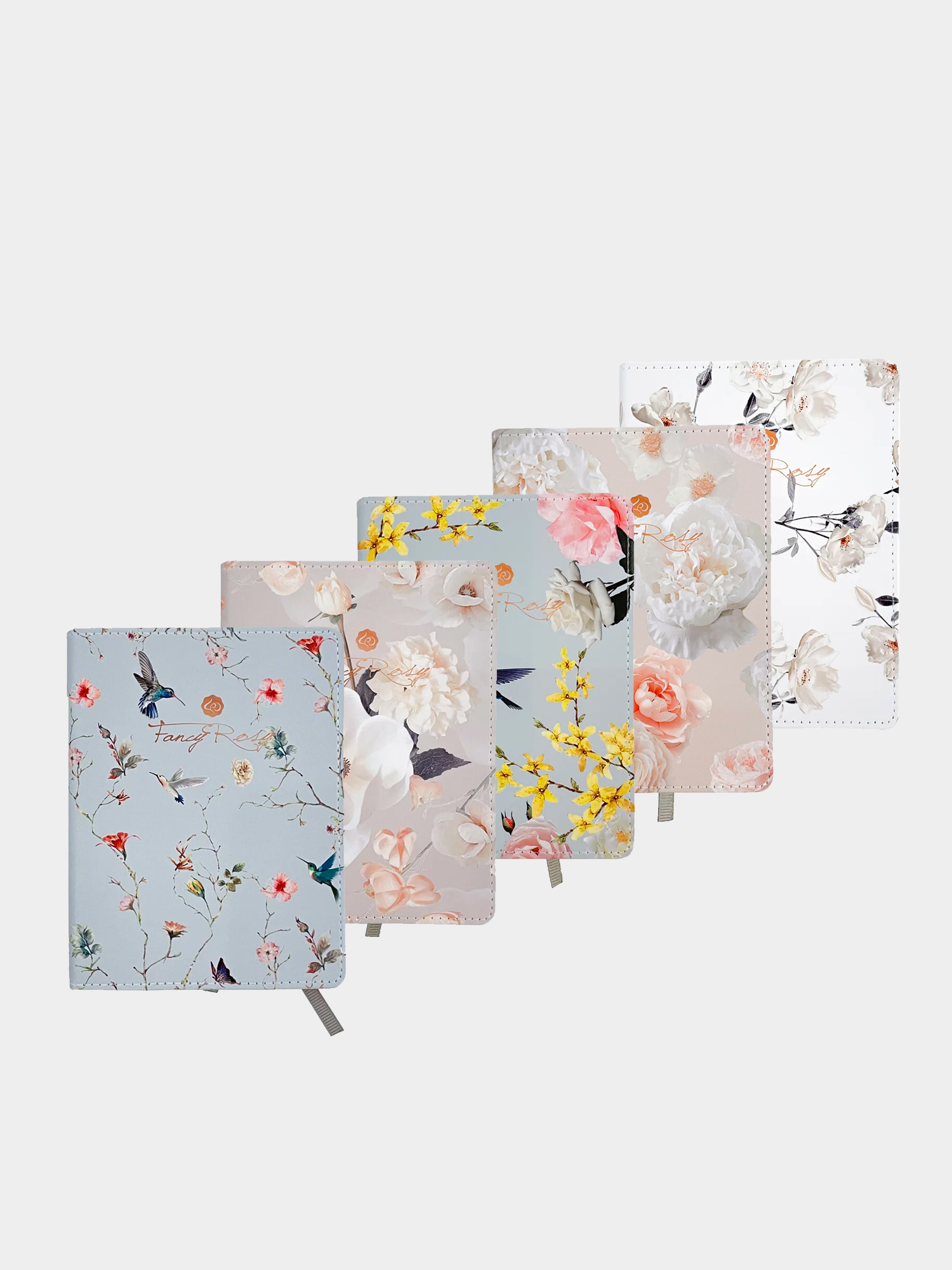 Fancy Romance notebook