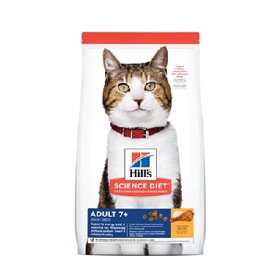 Hill's 高齡貓糧 1.5kg / 3.5kg / 10kg