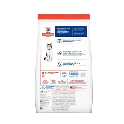 Hill's 高齡貓糧 1.5kg / 3.5kg / 10kg