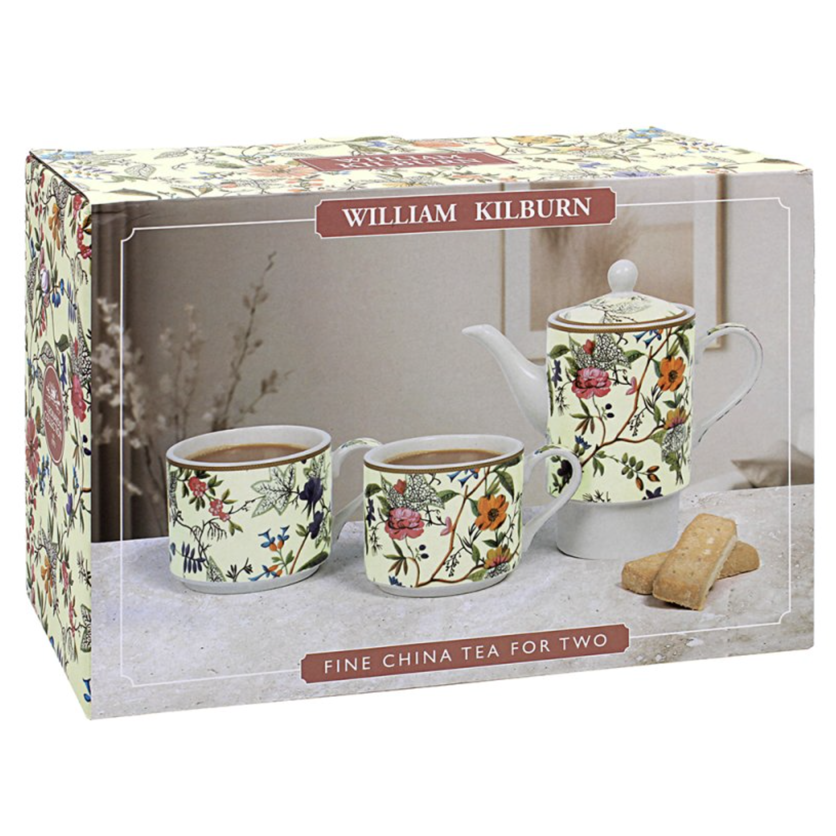 lesserpavey,williamkilburn,茶壺,杯壺組,杯壺,茶壺,午茶組,雙人杯壺組,雙人午茶組,子母壺,一壺二杯,內湖,換個角度有限公司