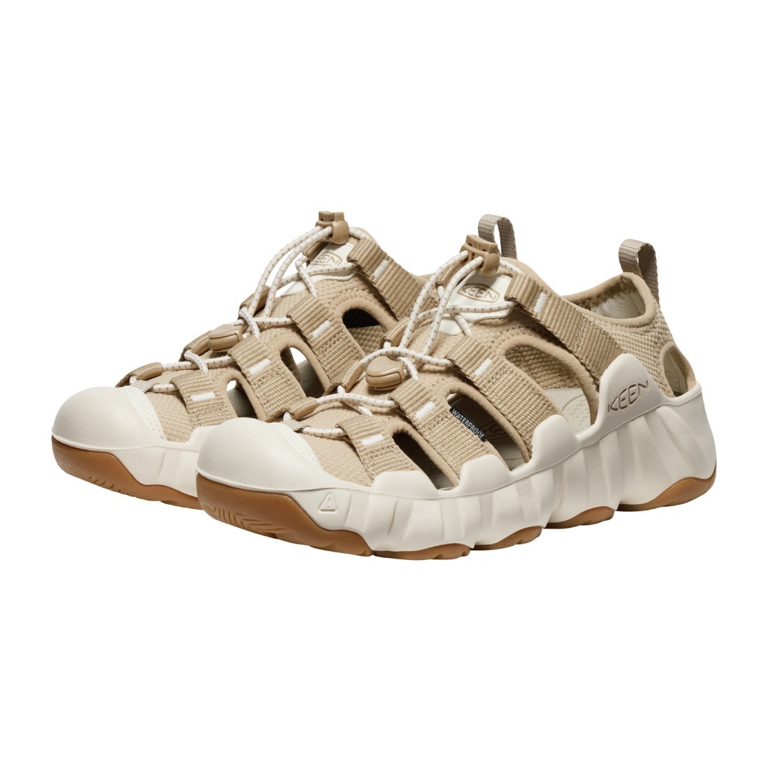 【KEEN】HYPERPORT H2  護趾涼鞋 女  K251-1030678