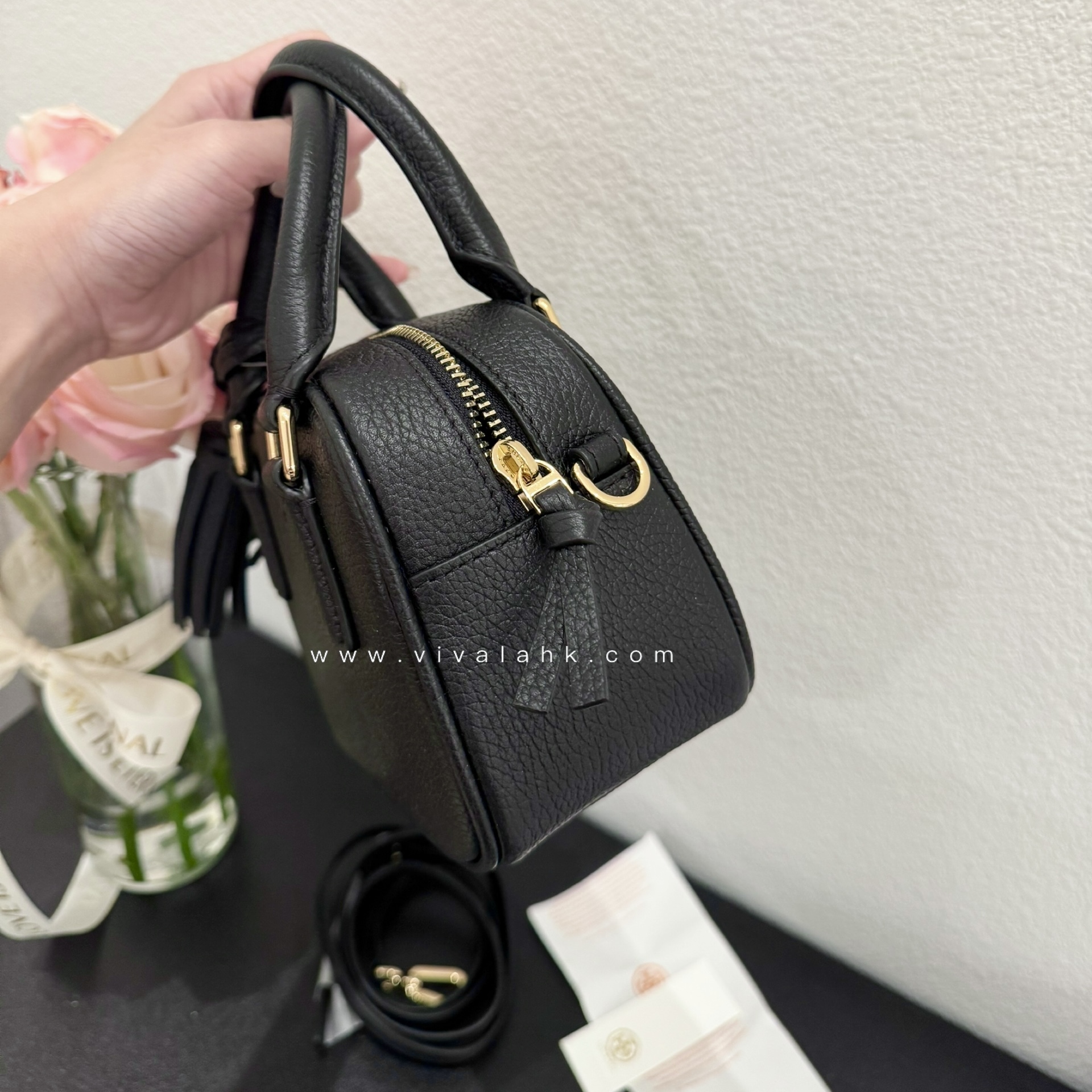 Tory Burch - Thea Mini 手提+斜孭多用袋 (74066)