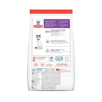 Hill's 老年貓11+抗衰老配方 3.5lb／7lb