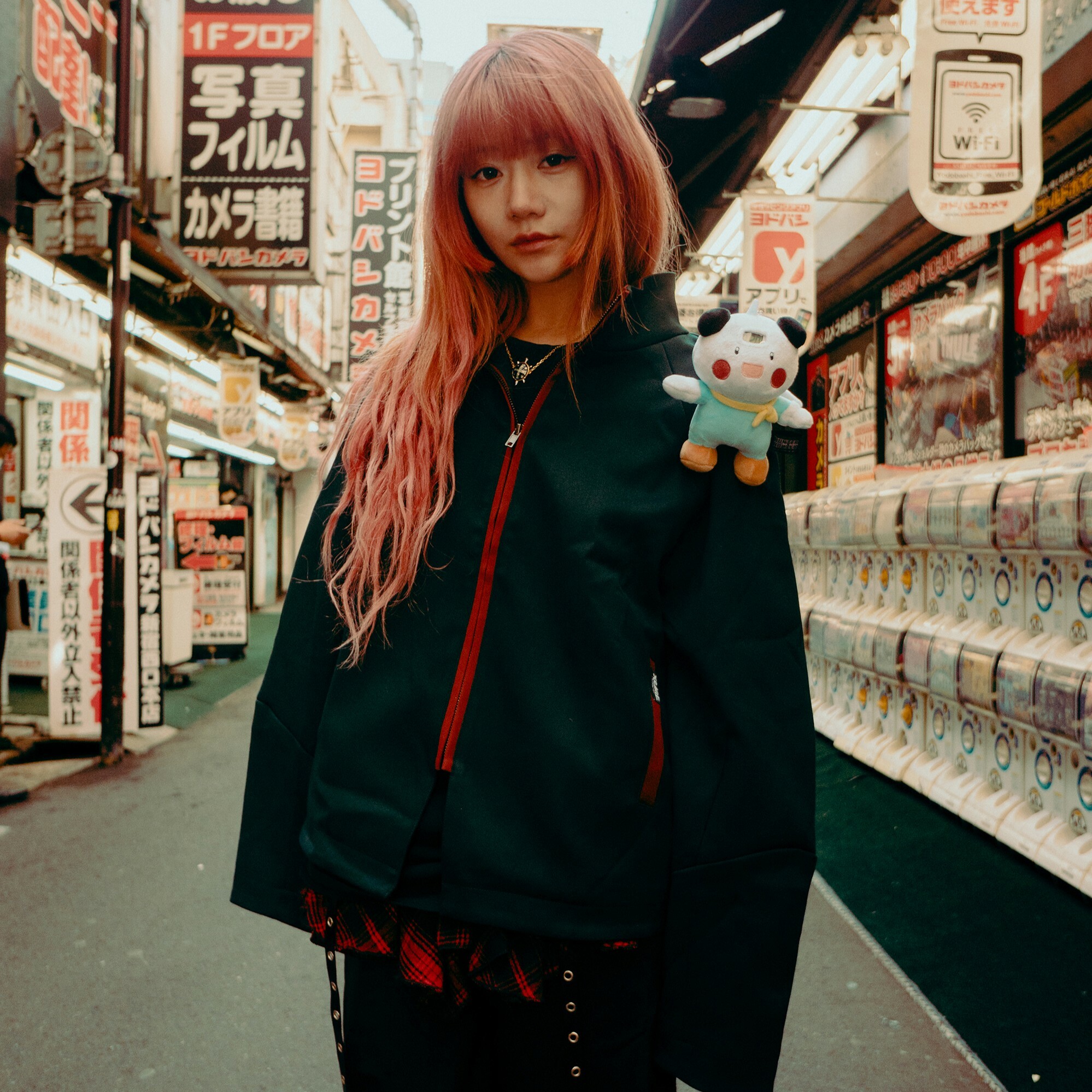 小傑外套 (附波特克林)