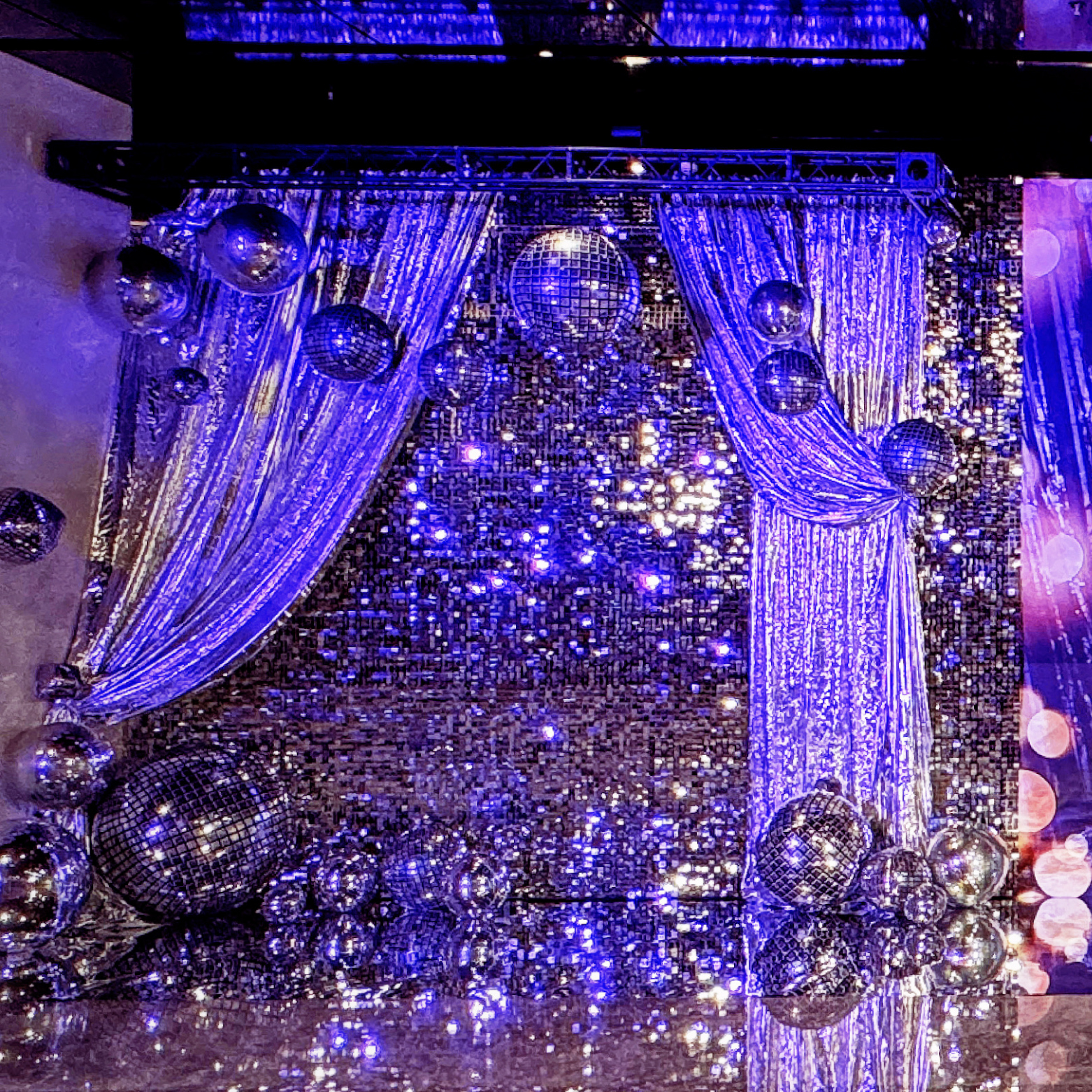 【宴會廳】婚宴派對．萬豪．銀色系