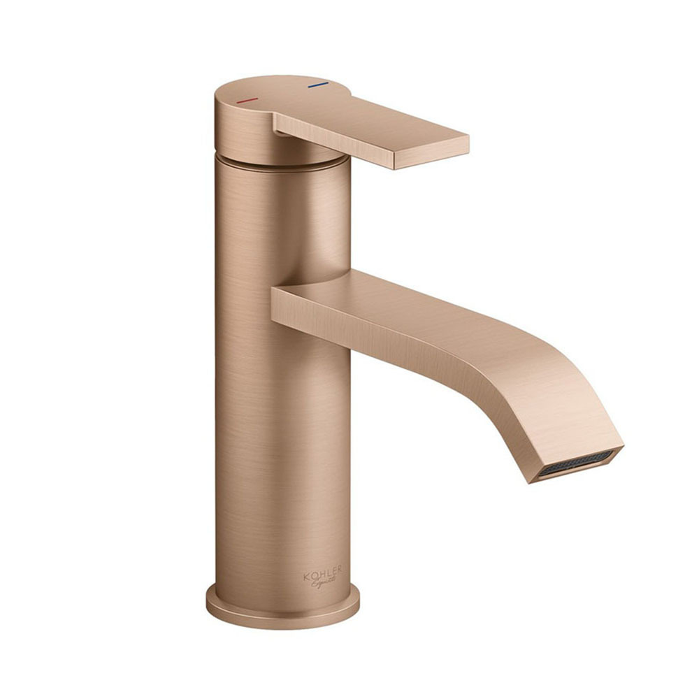 KOHLER Components臉盆龍頭流沙金K-EX28096T-4-BRD