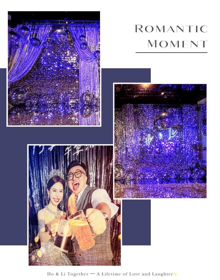 【宴會廳】婚宴派對．萬豪．銀色系