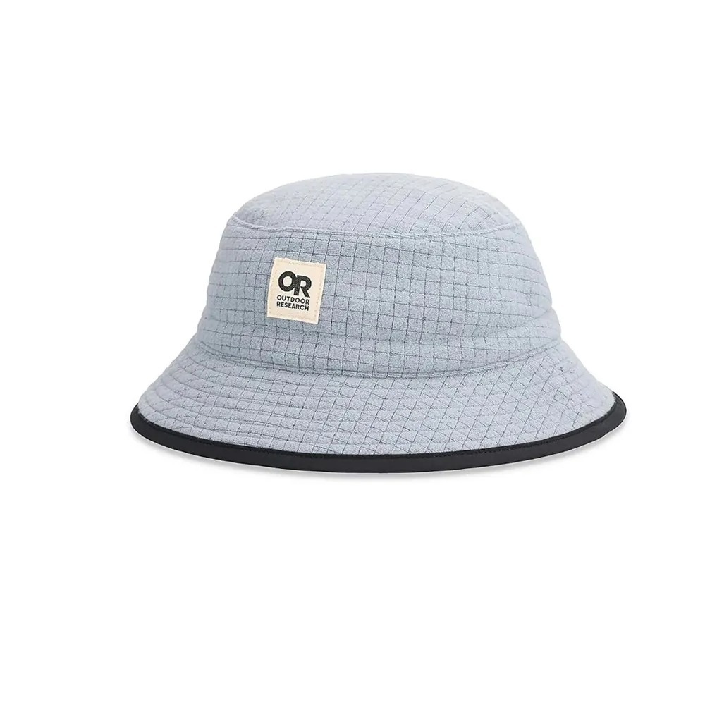 【OUTDOOR RESEARCH®】Mega Trail Mix Bucket Hat 保暖漁夫帽 300486-青銅、石板灰
