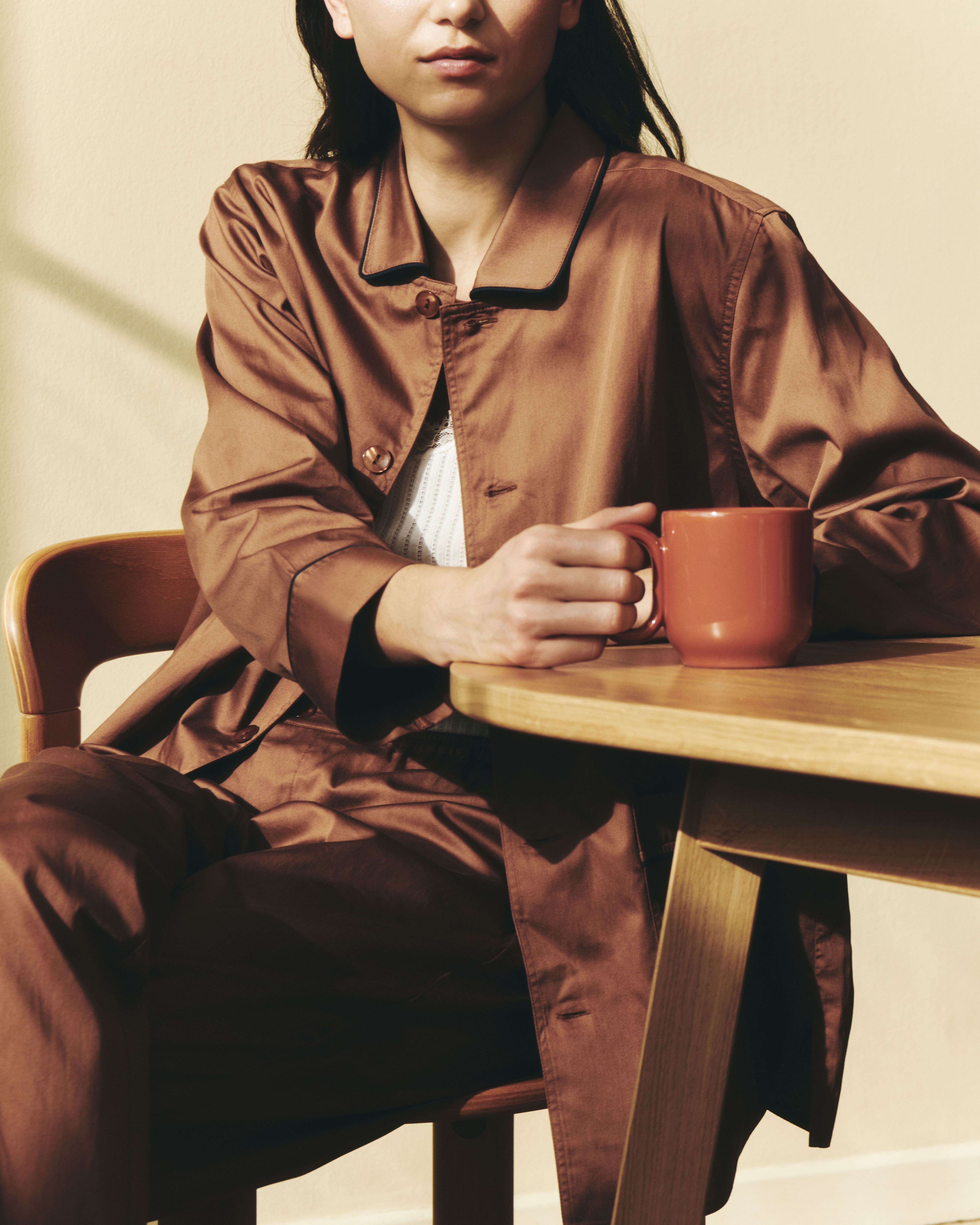 Outline Pyjama Trousers / 長睡褲