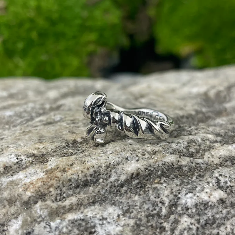 Spread Eagle Ring