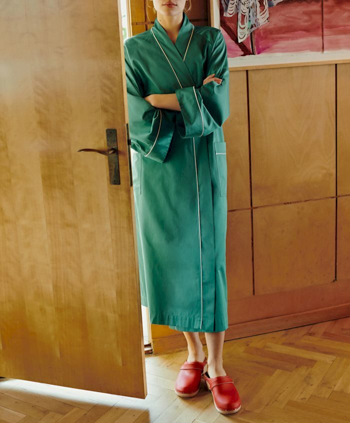 Outline Robe / 浴袍