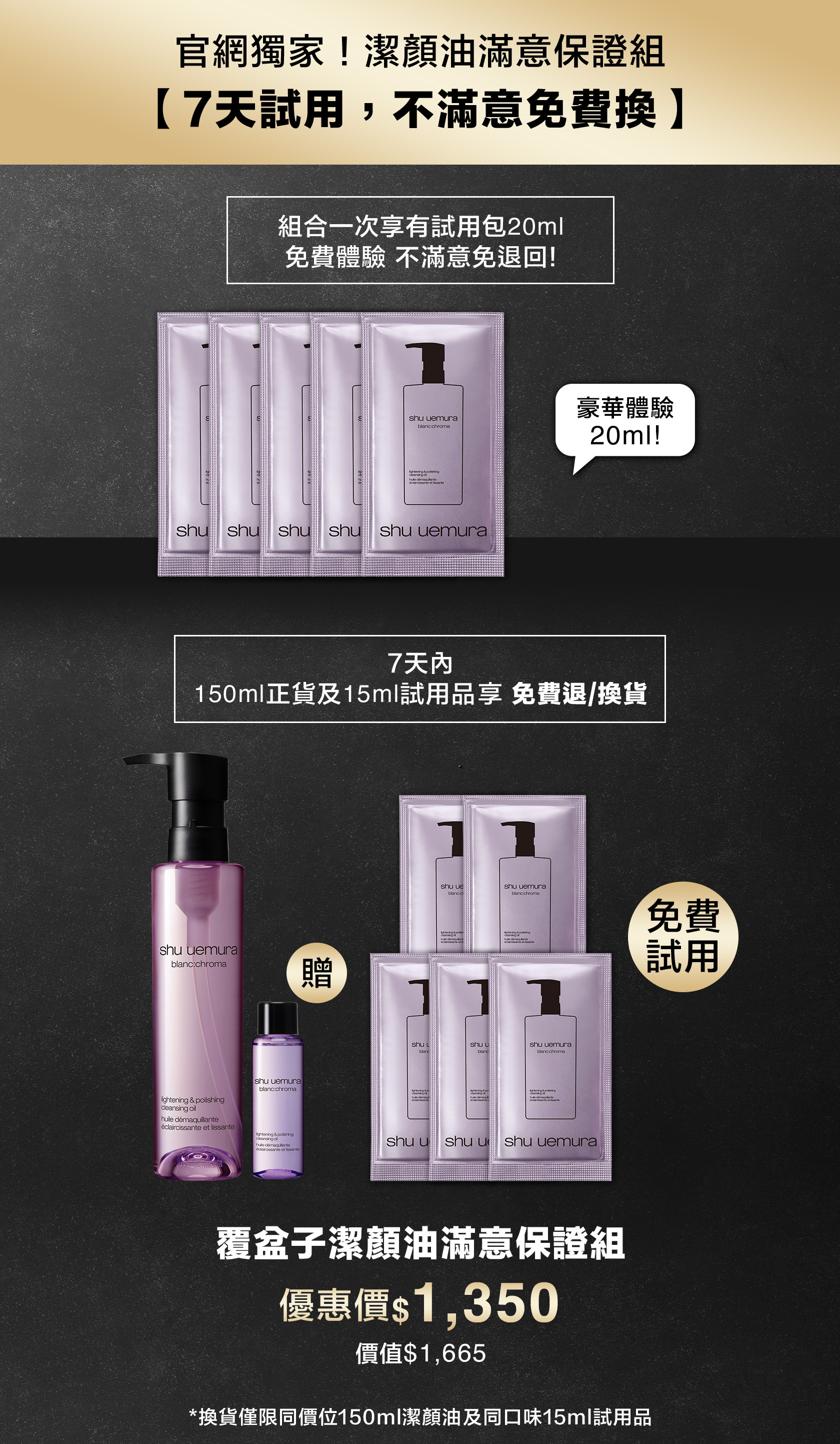 覆盆子油七天試用滿意保證組