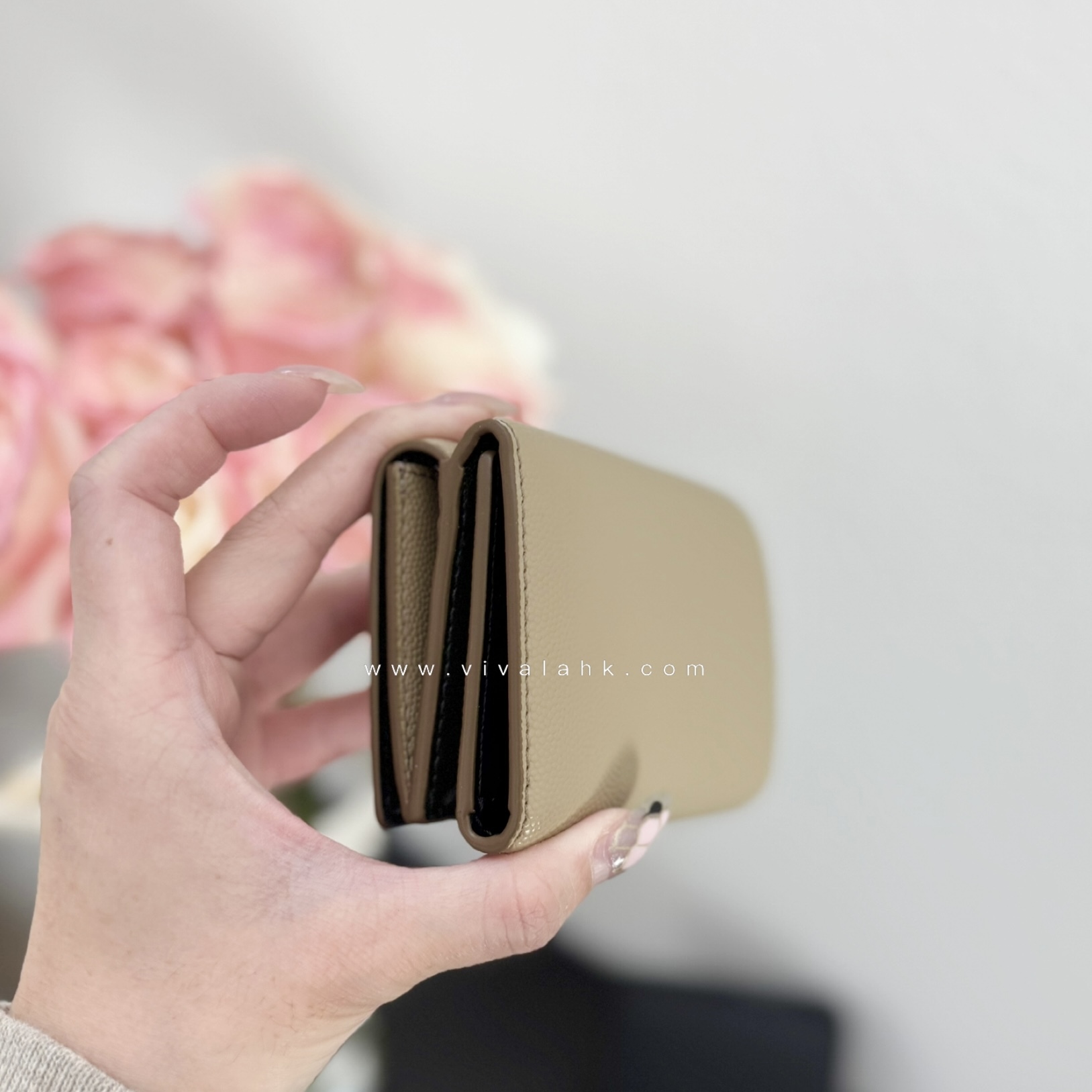 Marc Jacobs - Daily 3摺短銀包 (S116M06SP21)