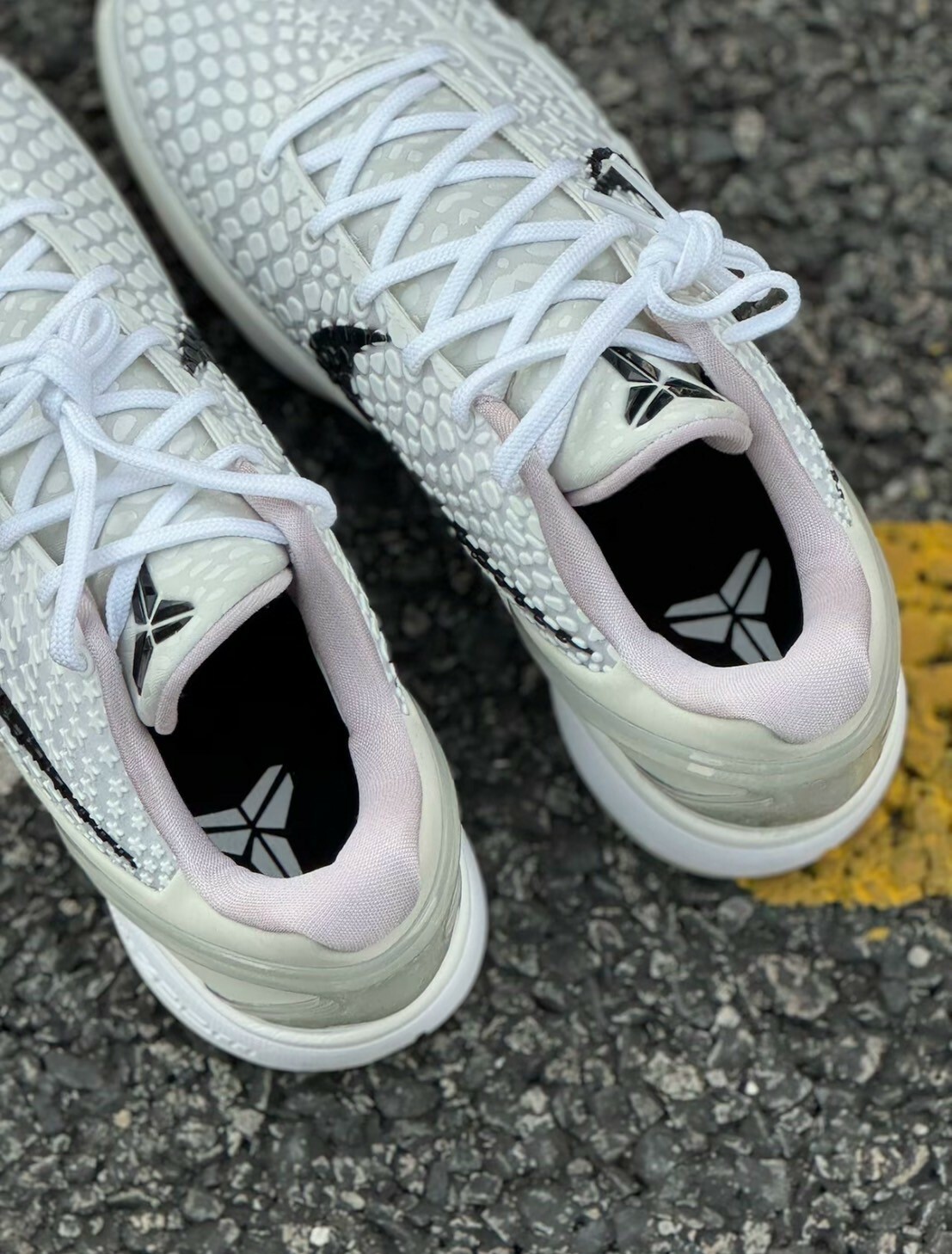 Nike 籃球鞋Kobe 6 VI Protro 男鞋All-Star 2.0 全明星滿天星曼巴 FQ3546-100