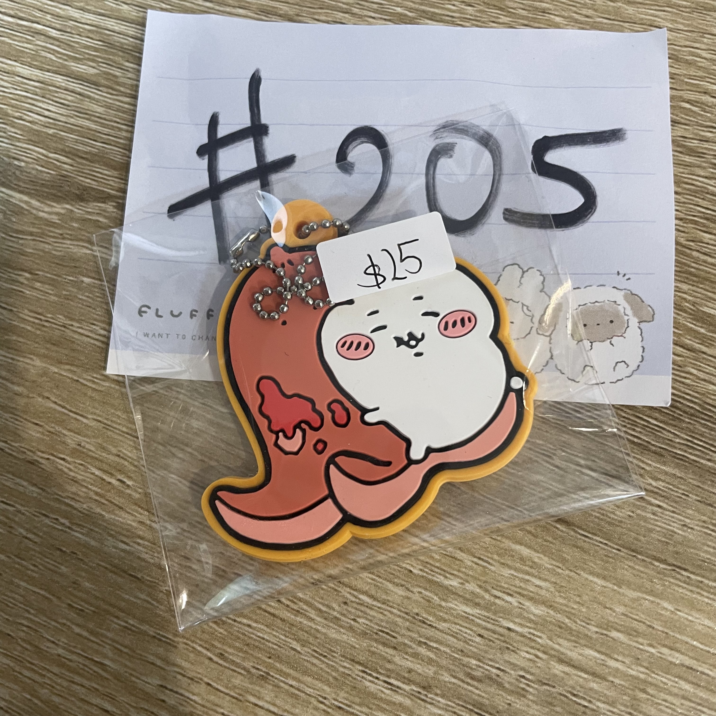 CHIIKAWA 小可愛  掛件  #205