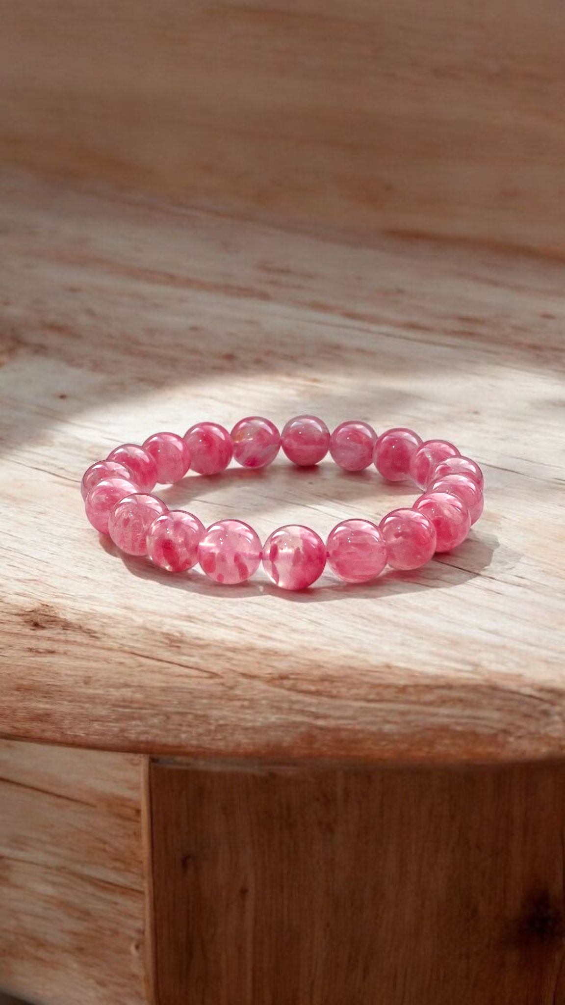 薔薇輝手串配件