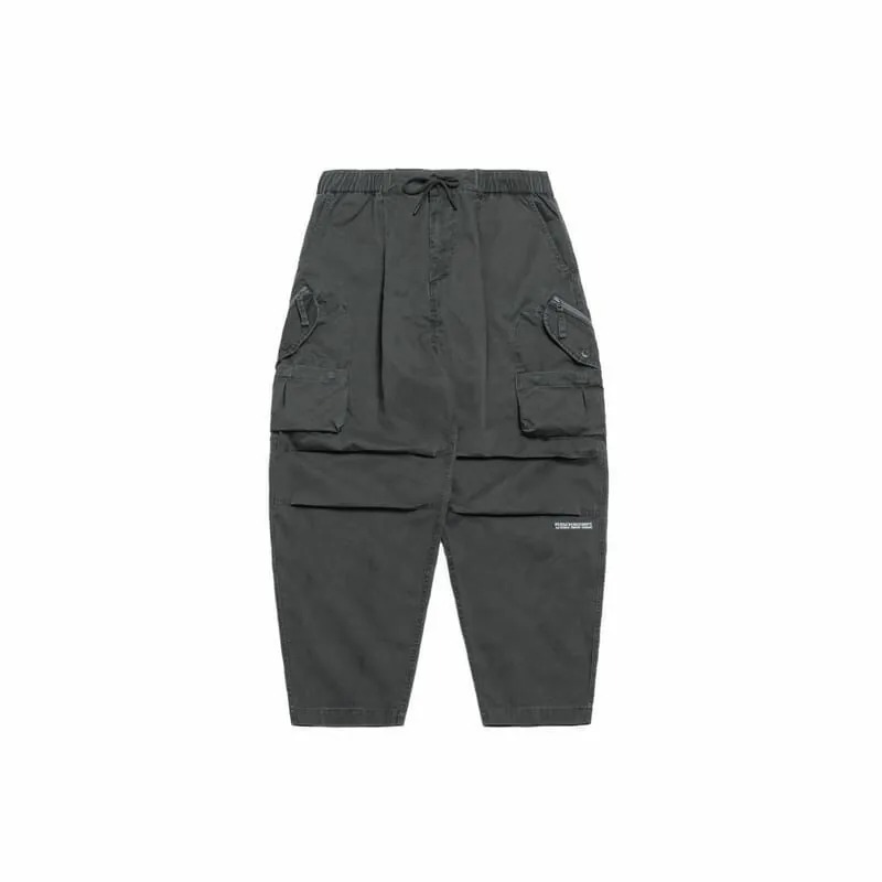 PSVR Unique Pocket Design Tapered Pants