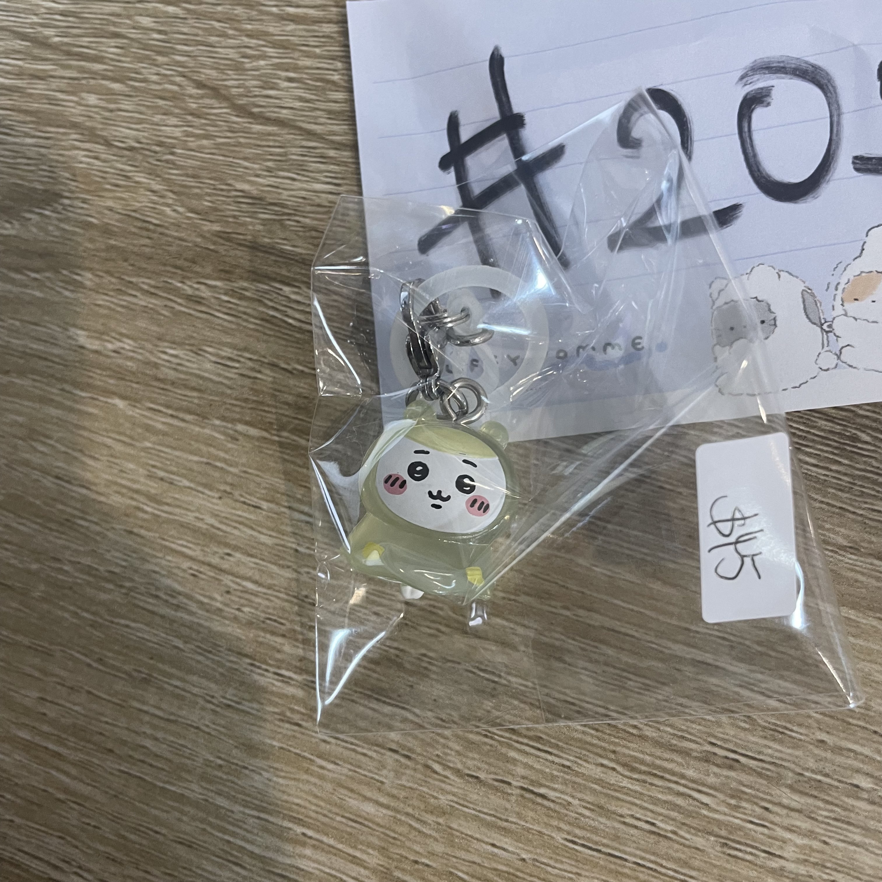 CHIIKAWA 小可愛  FIGURE#205