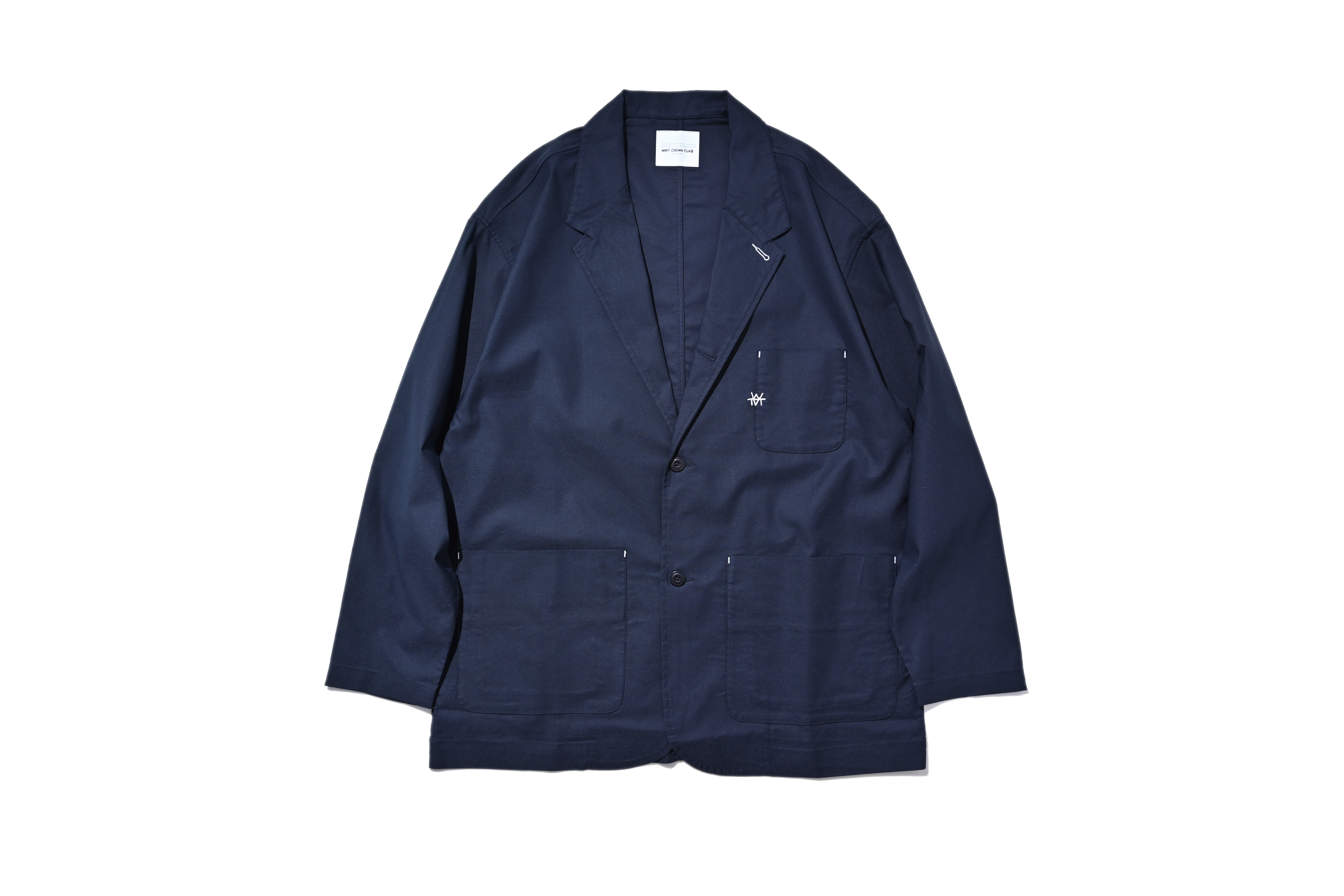 WMT CHRONO CLUB THE MANAGER JACKET WTJK002 WMT CHRONO CLUB THE MANAGER JACKET WTJK002
