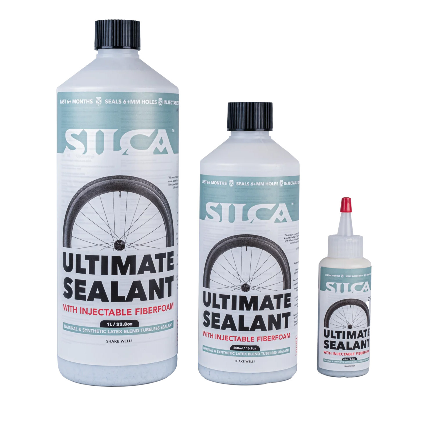 Silca Ultimate Tubeless Sealant