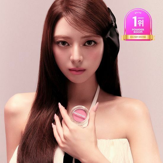 《Olive young連線》NAMING. Fluffy Powder Blush