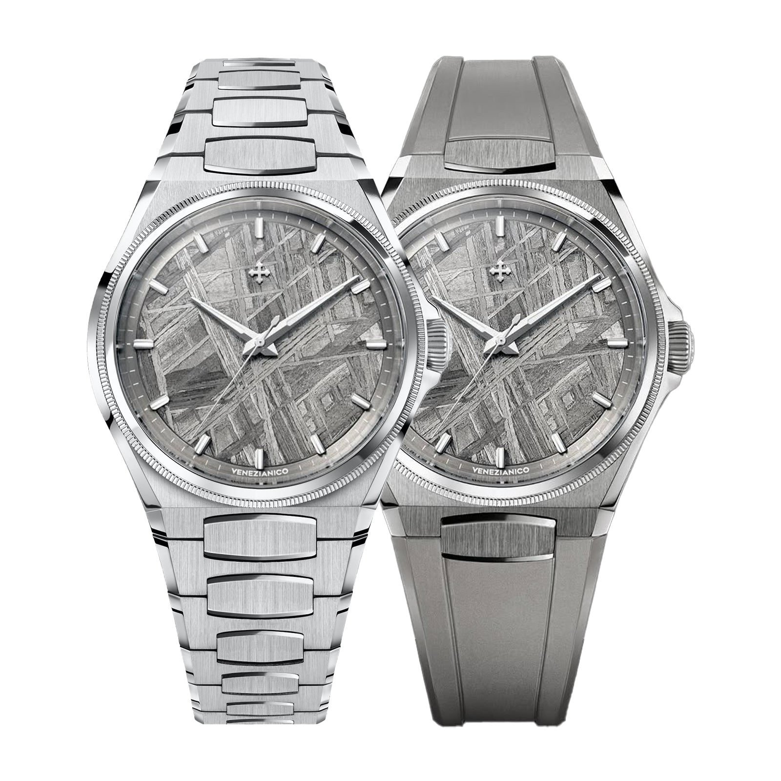 Arsenale Meteorite  with Additional Rubber Strap 6221560ARB