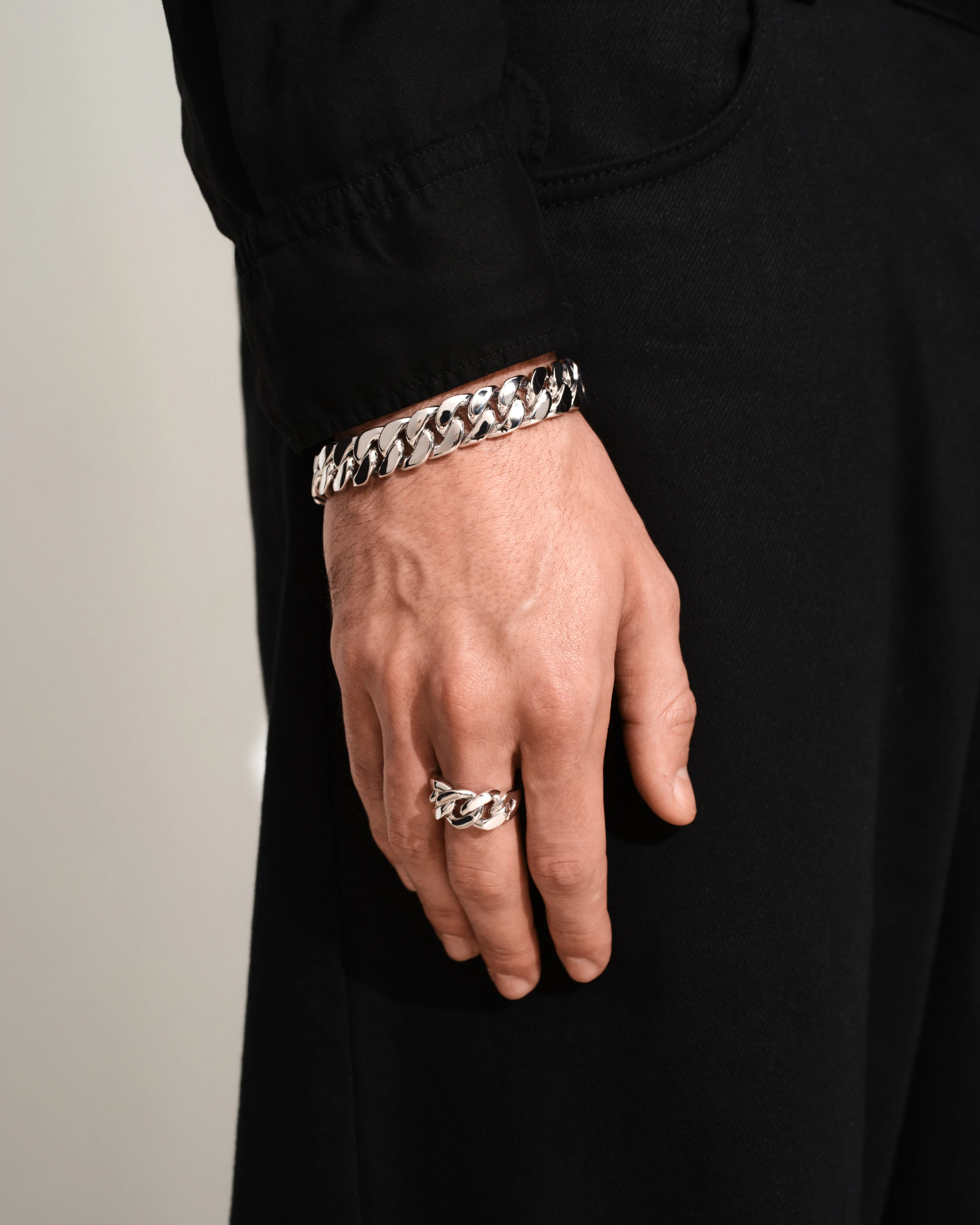 Tom Wood｜Dean Band Ring