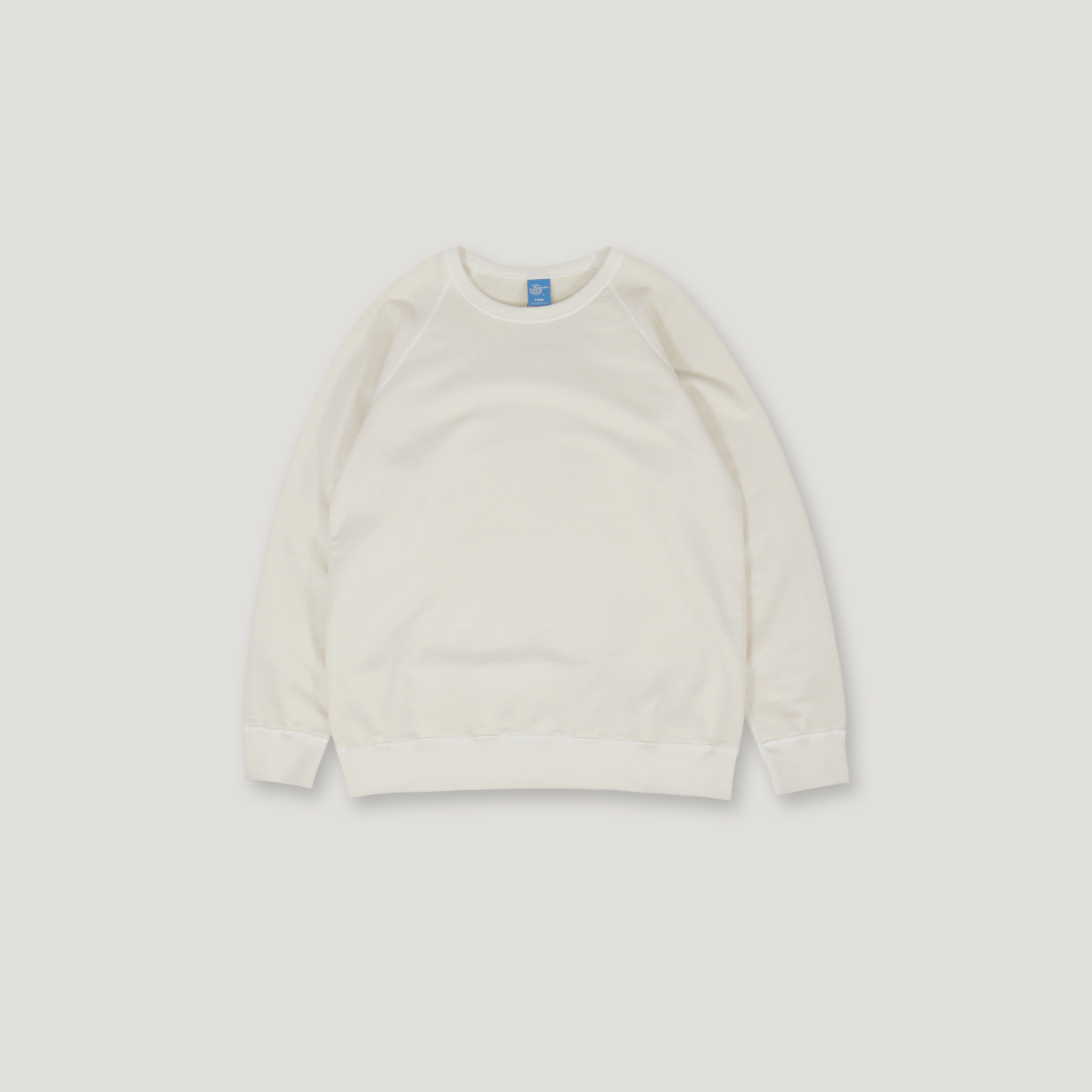 GOOD ON Raglan Crew Sweat ╭ 9色 ╮