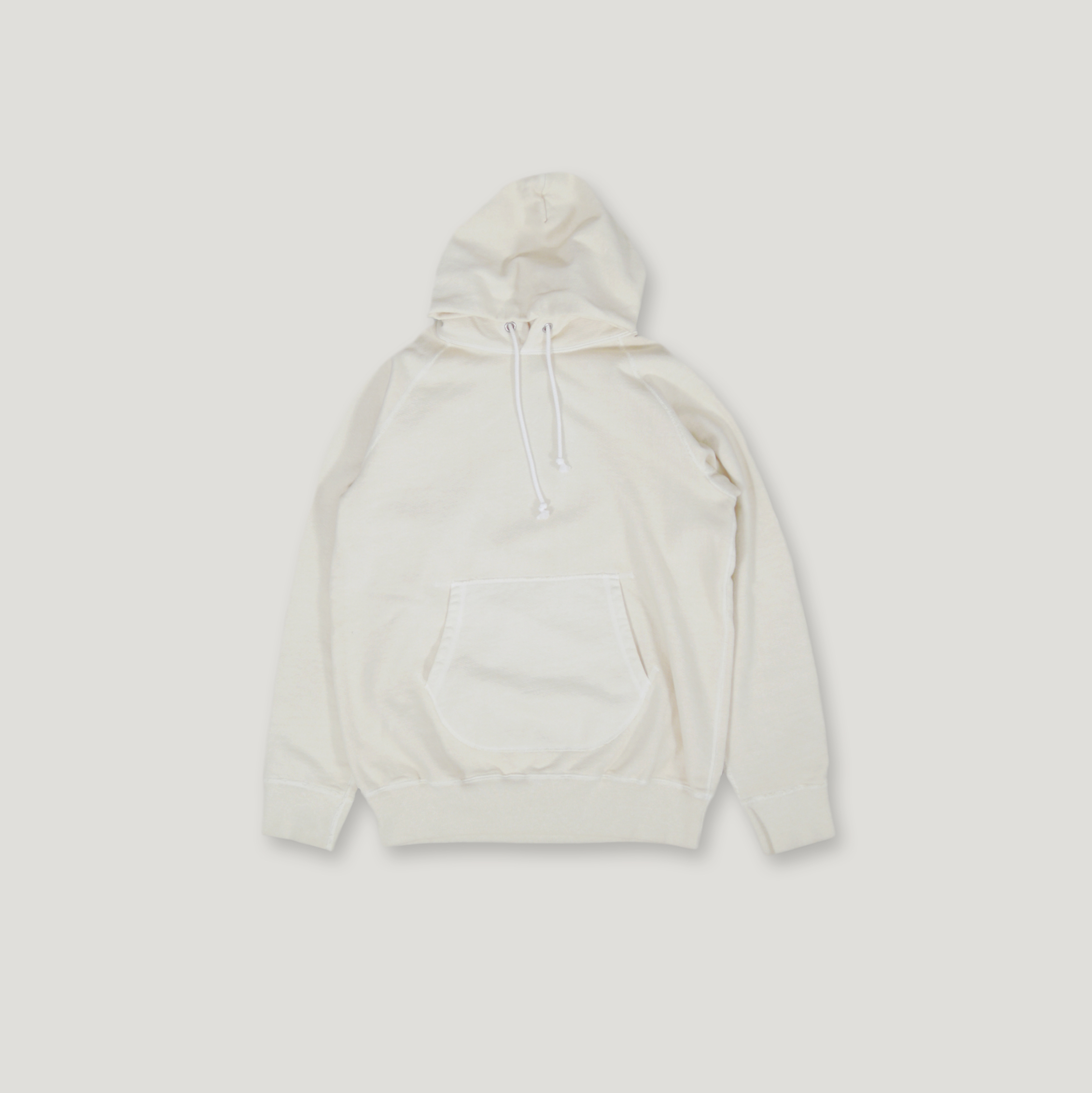 GOOD ON Raglan Pullover Hoodie Sweat ╭ 6色 ╮