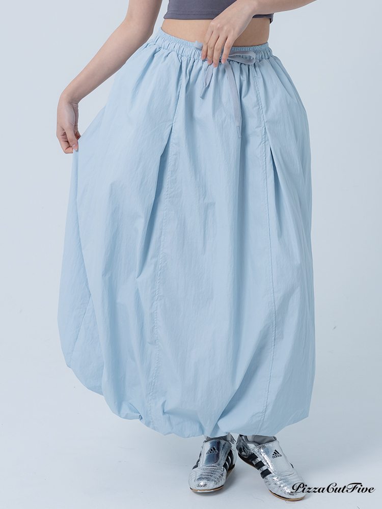 [SALE]泡泡工裝長裙 ThePeacePiece TPP252492001