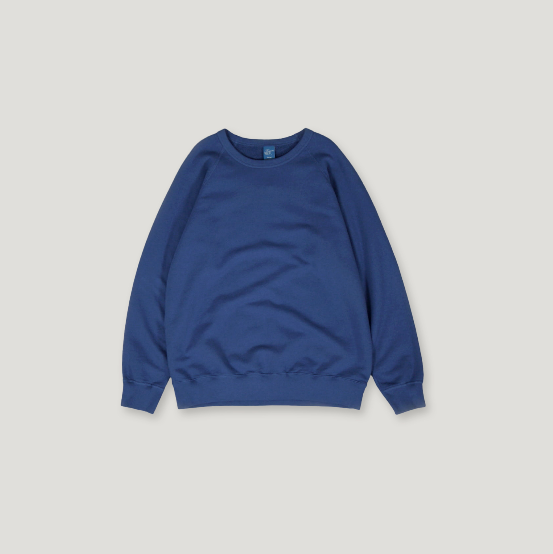 GOOD ON Raglan Crew Sweat ╭ 9色 ╮
