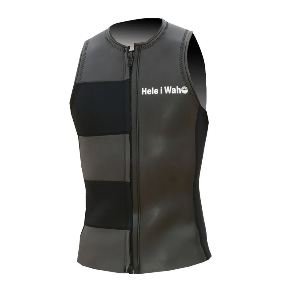 HeleiWaho MAN 防寒背心 男款