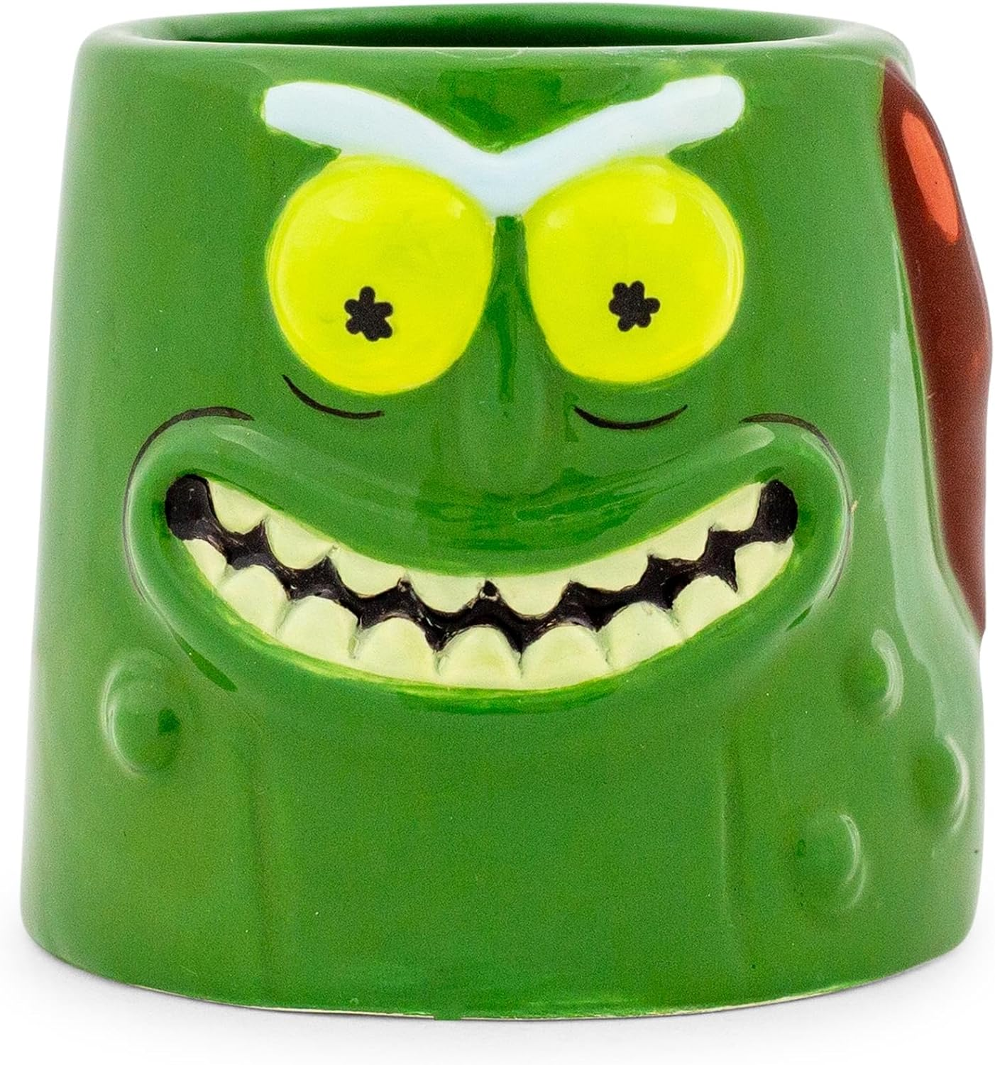 Rick and Morty - Pickle Rick 酸黃瓜瑞克款馬克杯 Mug
