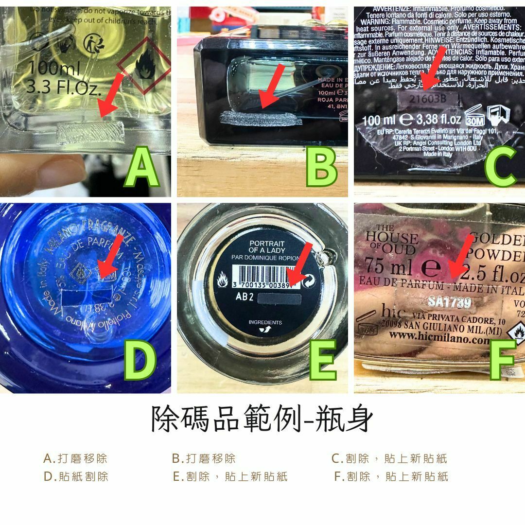 Fragrance Du Bois Lovers 愛戀香精 PARFUM 100ml