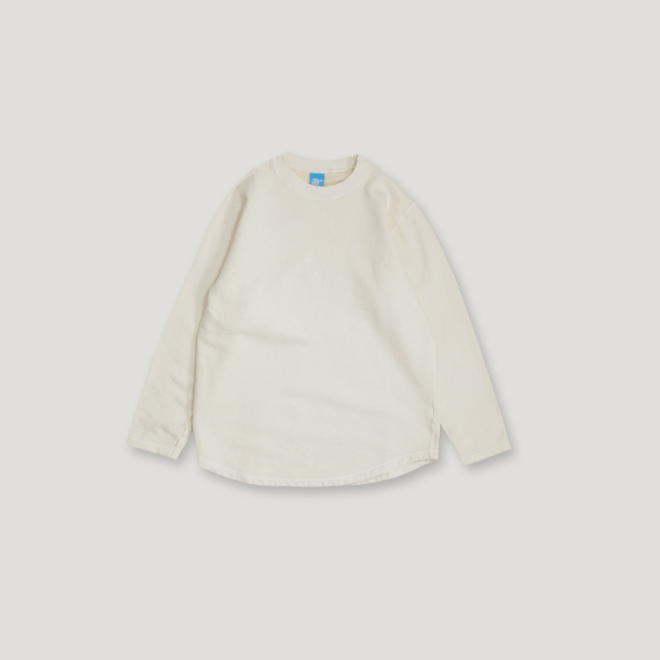 GOOD ON Rough Crew Sweat ╭ 2色 ╮