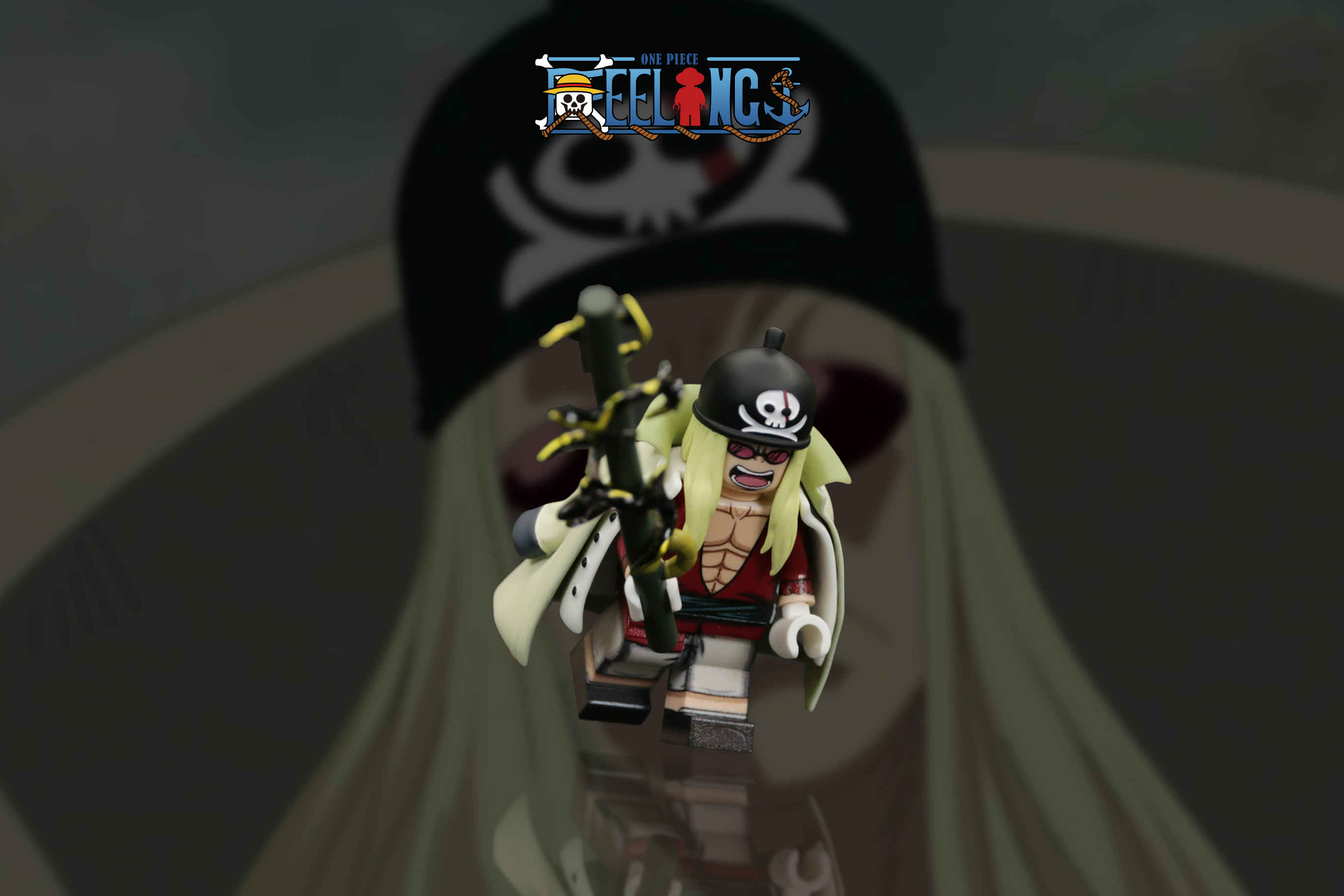 【Feelings】萊歐瓊斯