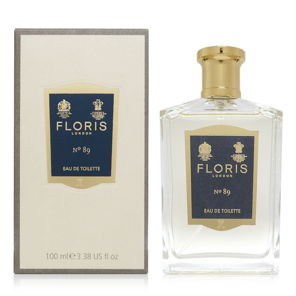 [全新拍照拆膜] Floris London No.89 男性淡香水 EDT 100ml