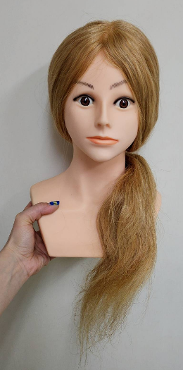 A680肩膀真髮人頭