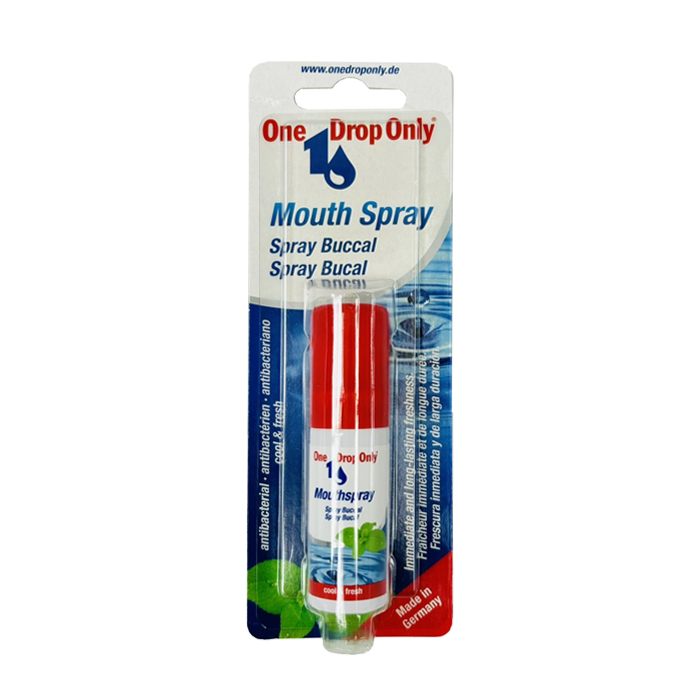 德國漱佳 好口氣噴劑 15ml/瓶