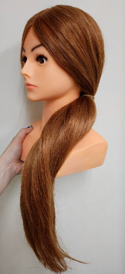 GD肩膀高溫絲人頭