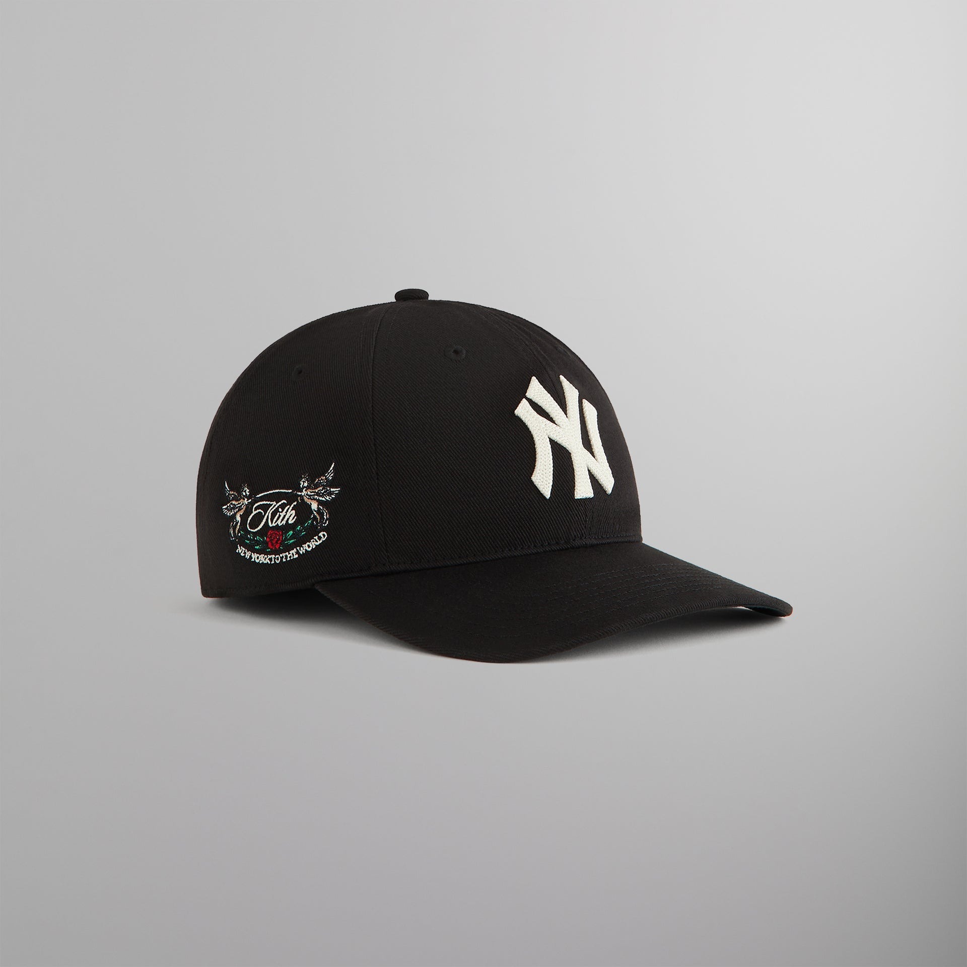 2025SS KITH & '47 for the New York Yankees Heavy Twill
