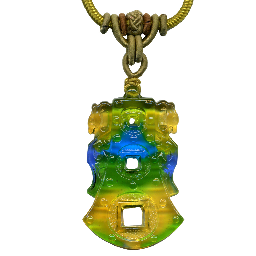 乾隆項鍊 帝王之氣尊貴非凡招財納福